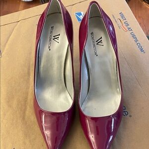 Worthington Women's Fuchsia Heels